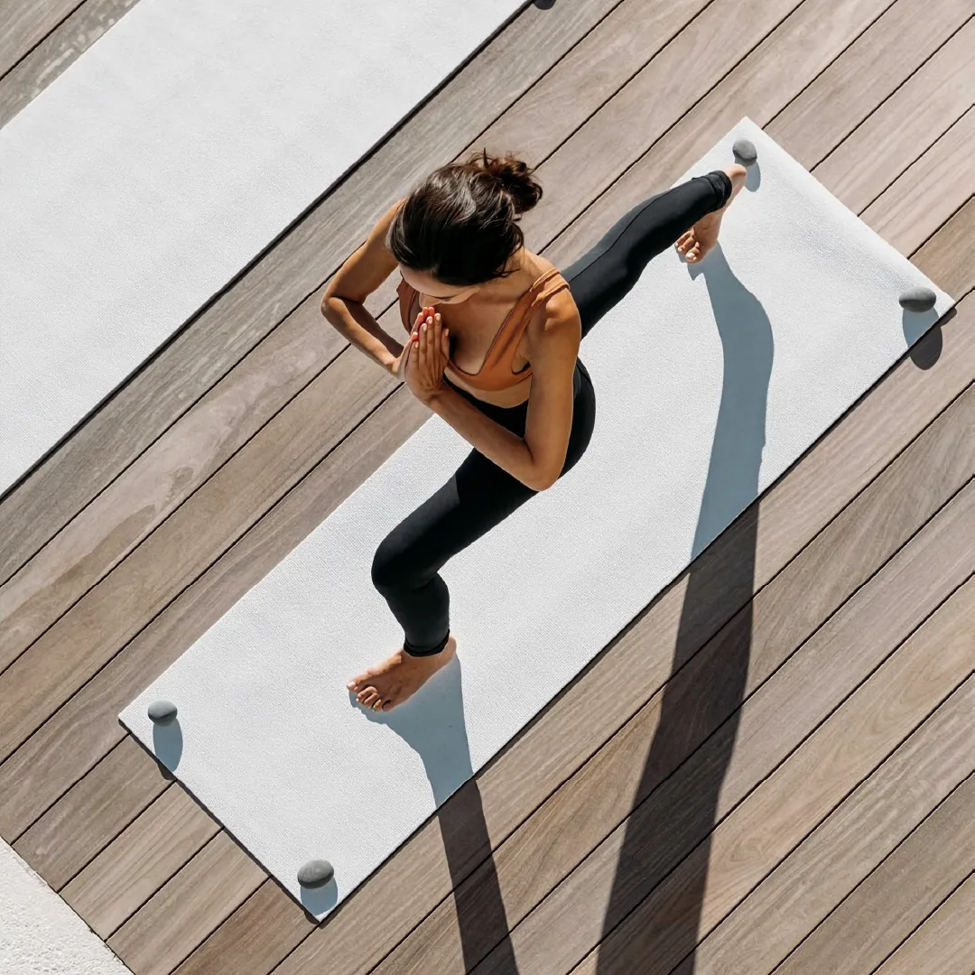 Lifestyle at Nine Collective - wellness and yoga